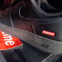 Air Force ones low supremes