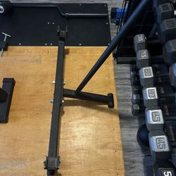 Rogue Deadlift Bar Jack