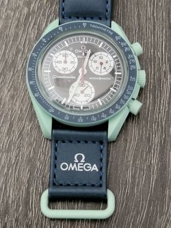 Swatch Omega Watch