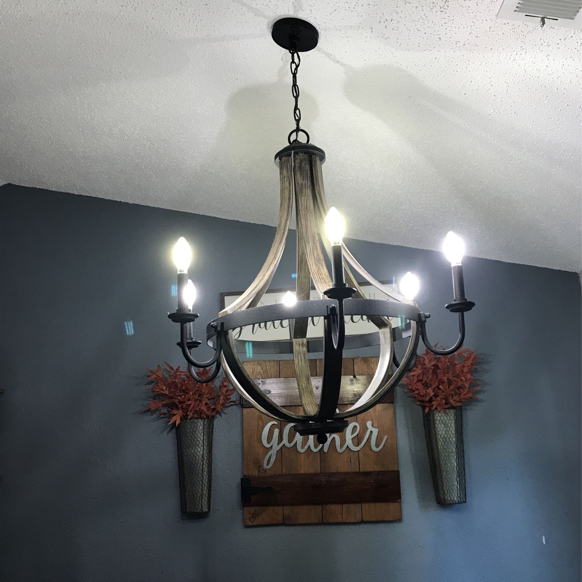 Light Fixture 