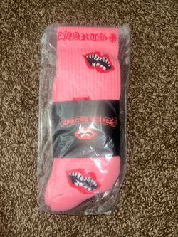 Chrome Hearts Socks