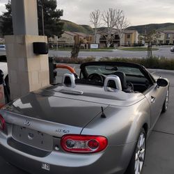 2015 Mazda Mx-5 Miata