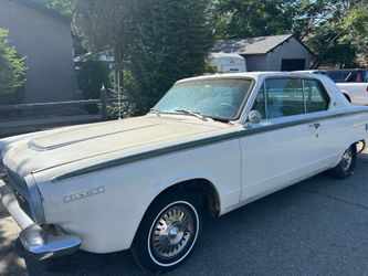 1964 dodge dart gt