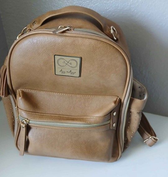 Diaper Backpack With Changed Pad $50 Cash