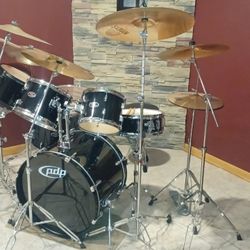 PDP Drum Set
