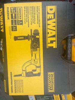 Sds rotary hammer plus kit