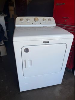 Gas dryer