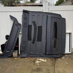 GENUINE MERCEDES-BENZ SPRINTER CAB VAN PARTITION DIVIDER PANEL