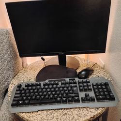 Acer Computer Monitor (SB220Q) 