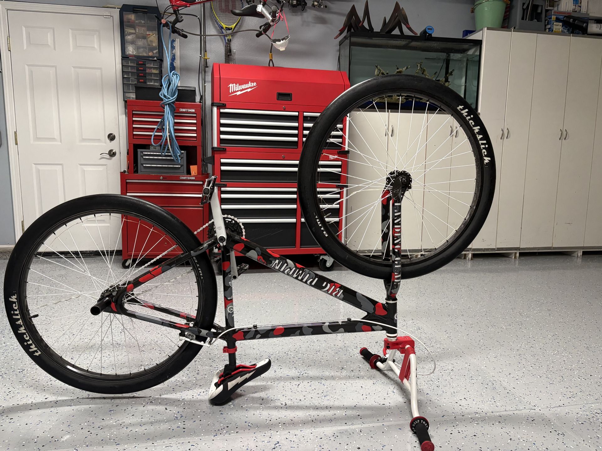 29 Inch SE bike Dblocksflyer