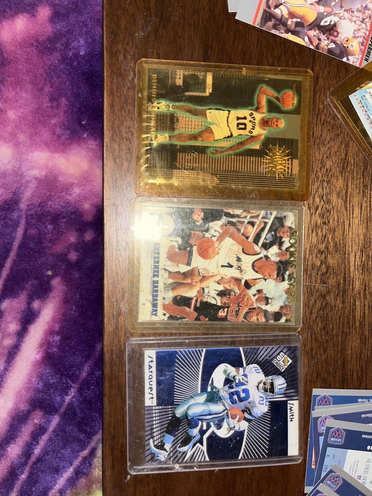 Thousands of Sports Cards – Baseball, Basketball, Football, Pokémon & More – Bulk Lot”