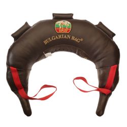 Suples Bulgarian Bag - Leather - 26lbs/12kg