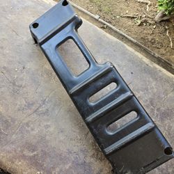 Jeep ZJ Radiator Skid Plate 