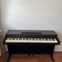 Casio piano