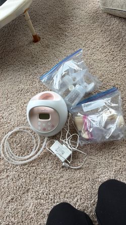 Minimally used speCtra pump