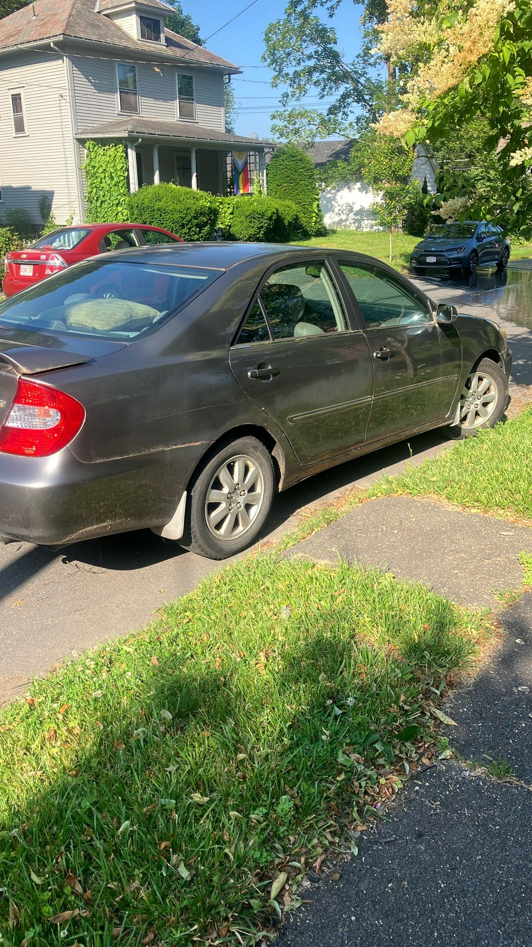 2002 Toyota Camry