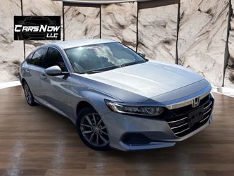 2021 Honda Accord
