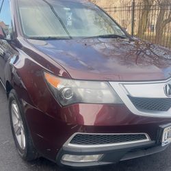 2012 Acura MDX