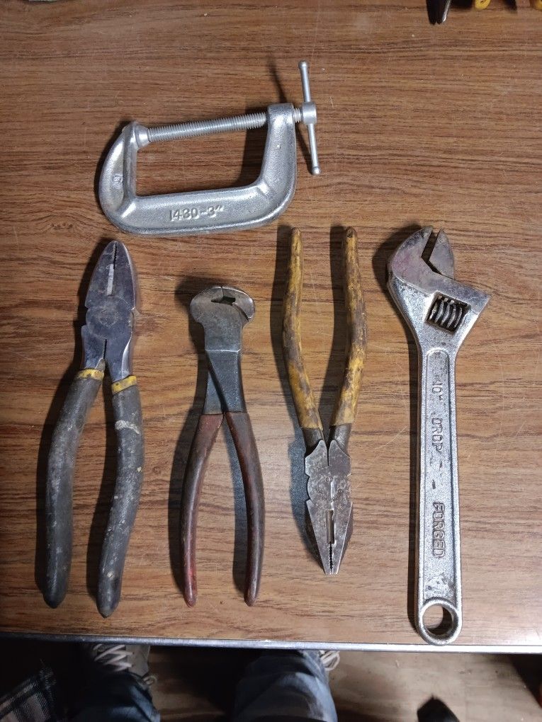 Tool Lot