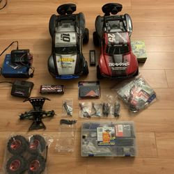 TRAXXAS SLASH 4x4 Collection 