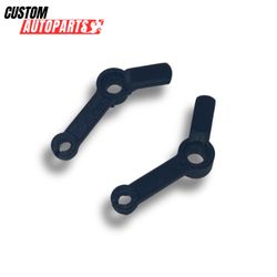 Mercedes SLK R171 Boot Separator Catch Peg Set A1(contact info removed)65 Fits 2004–2011 Left & Right Trunk Divider Latch Replacement