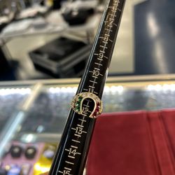 Horse Shoe Ring 💍 