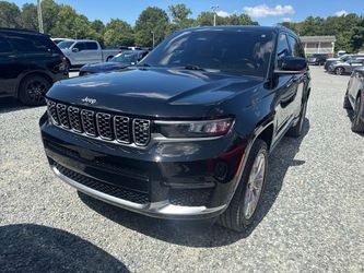 2021 Jeep Grand Cherokee L