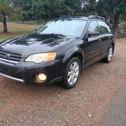 2007 Subaru Outback