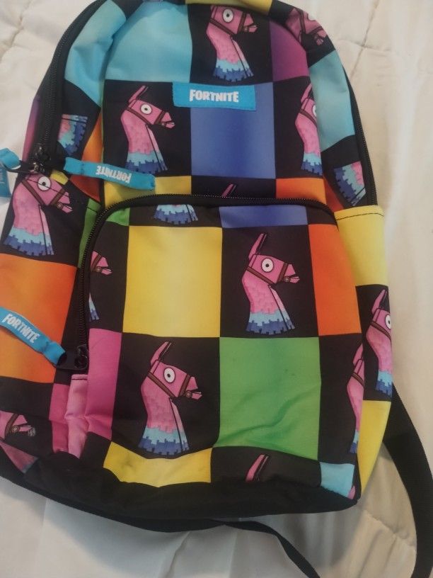 Fortnite Backpack