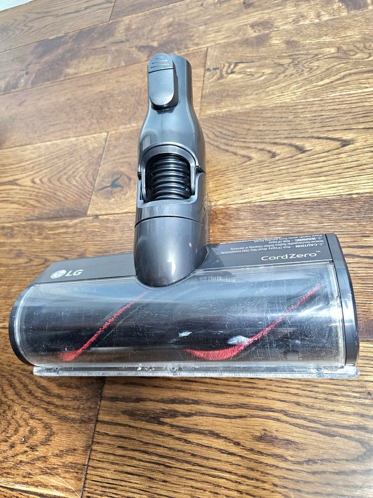 GENUINE LG CordZero A929 A927 A916 A912 Motorized Carpet Nozzle Head Brush