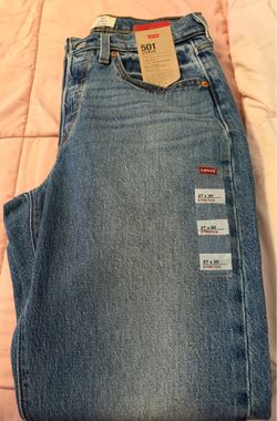 501 Curve Levi’s  Women Jeans