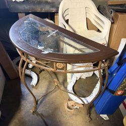 Half Moon Console (FREE)