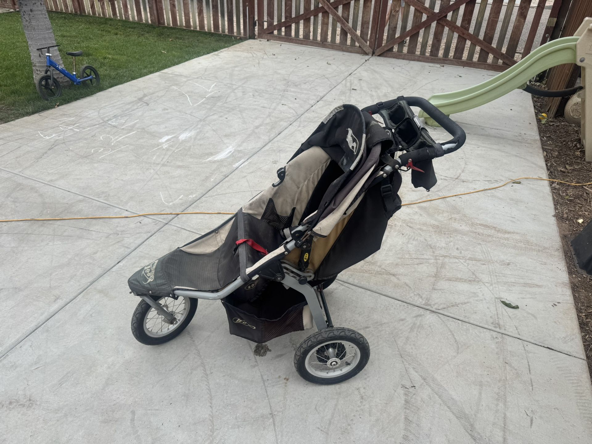 Single BOB Stroller