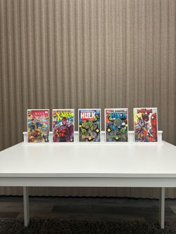 Comic Books - $15.00 each obo