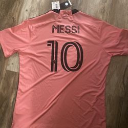 Messi jersey