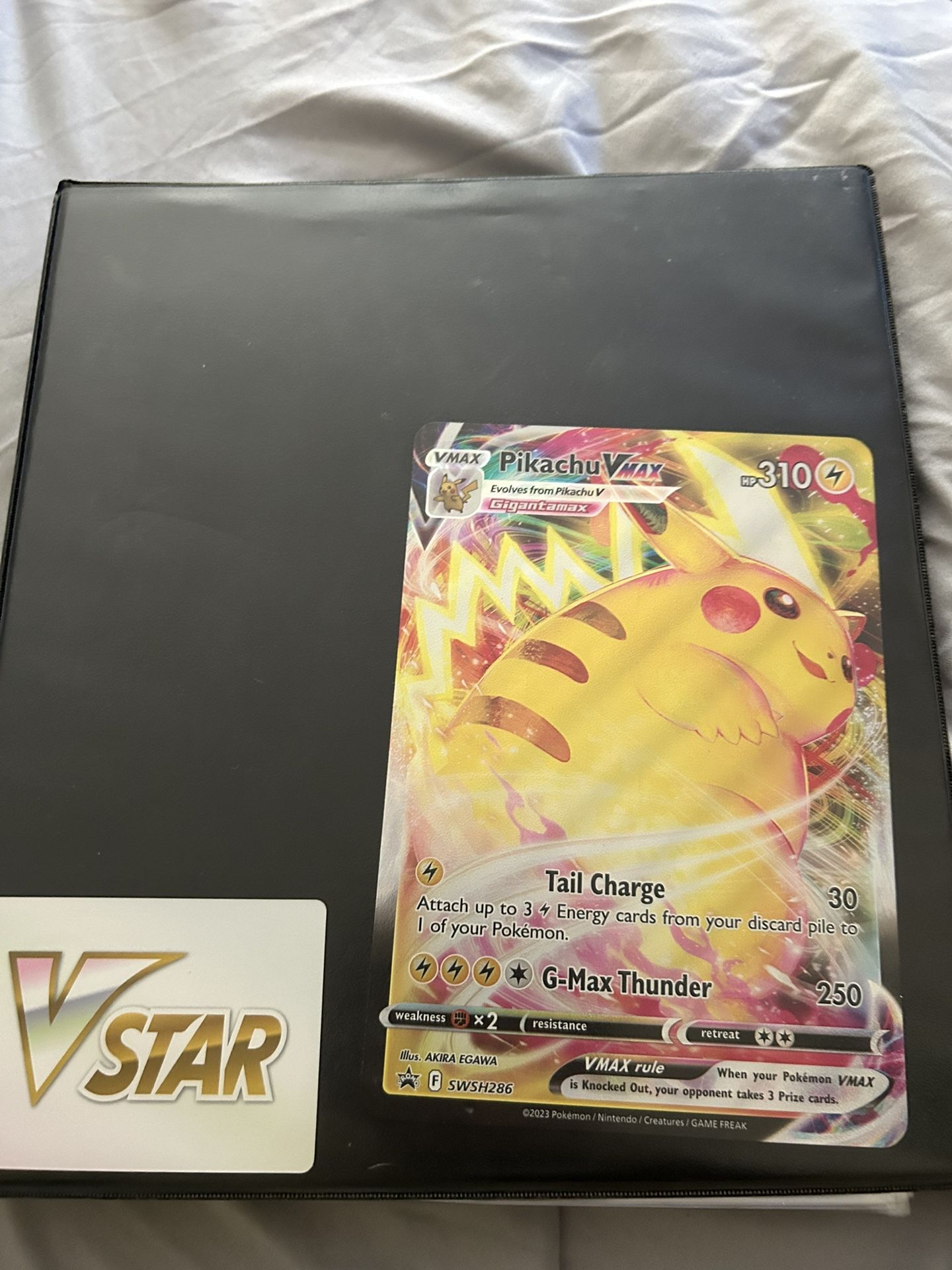 Pokémon Binder