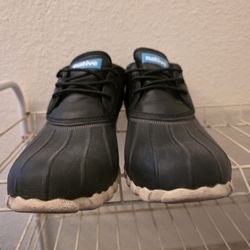 Native Jimmy Mid shoes size 8