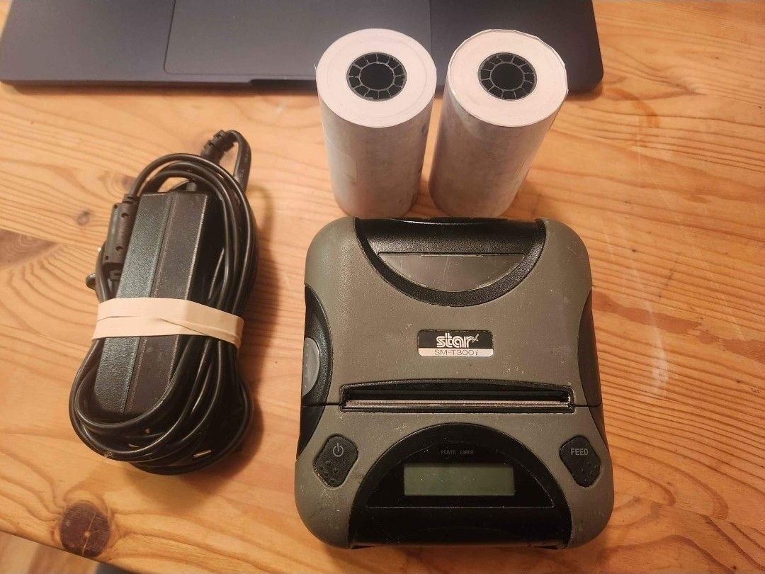 Star SM-T300i Thermal receipts printer Business POS Sale