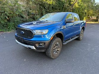 2019 Ford Ranger SuperCrew