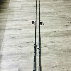 Phenix M1 ( Baitcasting And Spinning) Fishing Rod Brand New With Tag $200/EACH 