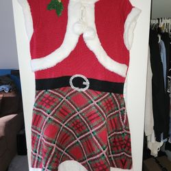 Ladies Christmas Dress 