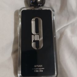 AFNAN 9PM 100ML. NEW NO BOX 