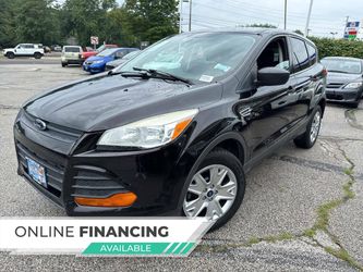 2013 Ford Escape