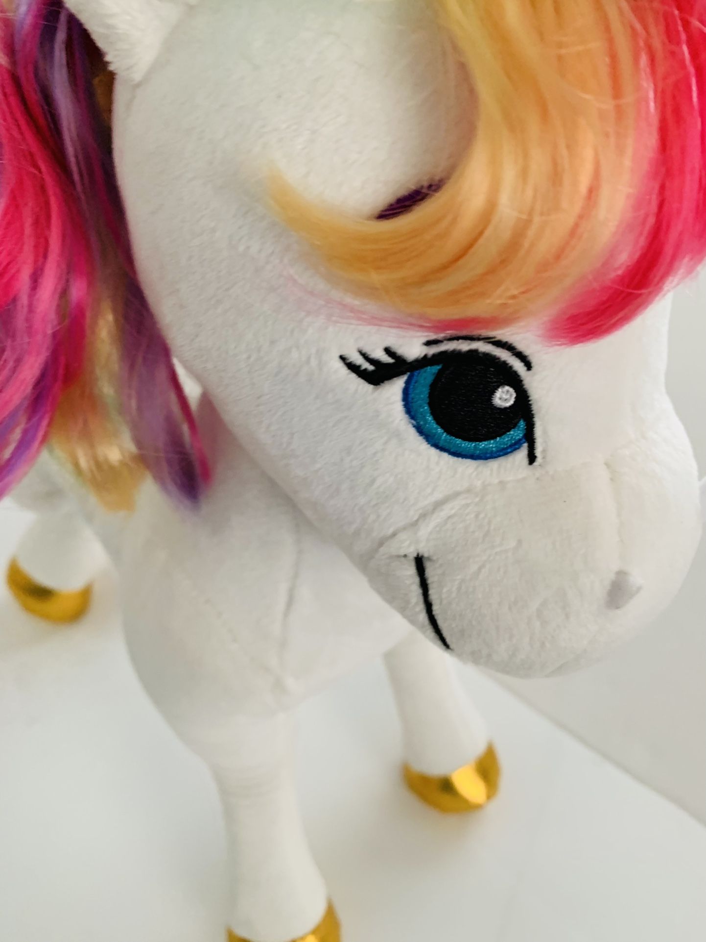 Barbie Dreamtopia Rainbow Unicorn Plush