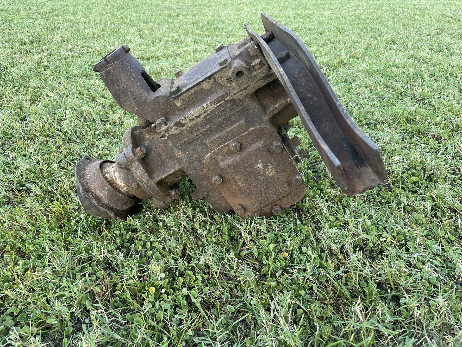 Model T Warford Underdrive Gearbox