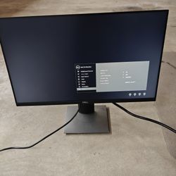 Dell 24" 1080p Monitor