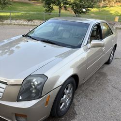 Cadillac  CTS 2006