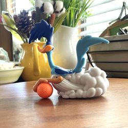 2021 Space Jam ~ A New Legacy - H5A Road Runner Figurine - Tested & Working 