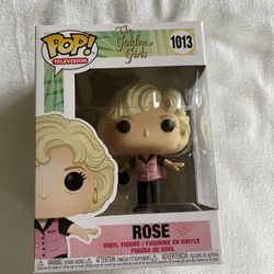 Funko Pop Television The Golden Girls Rose 1013