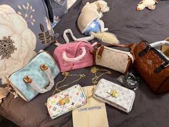 Handbags and Phone Wallets - All New